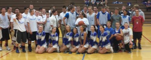 South and Central Whidbey stand together for Henry Pope and his family.