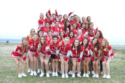 Sylvia Arnold's A-Team.