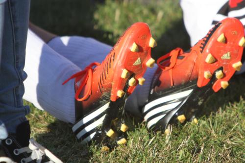 Fear my neon spikes!