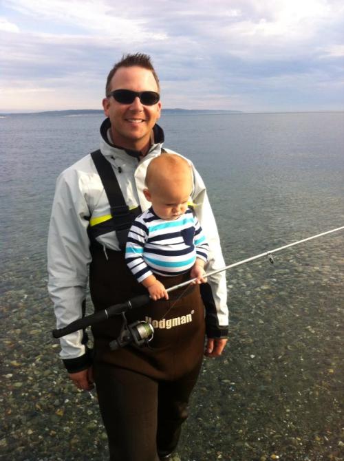 "I think this thing is broken..."