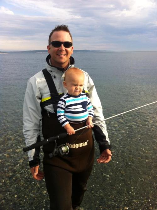 "Get in my belly, fishy!!"