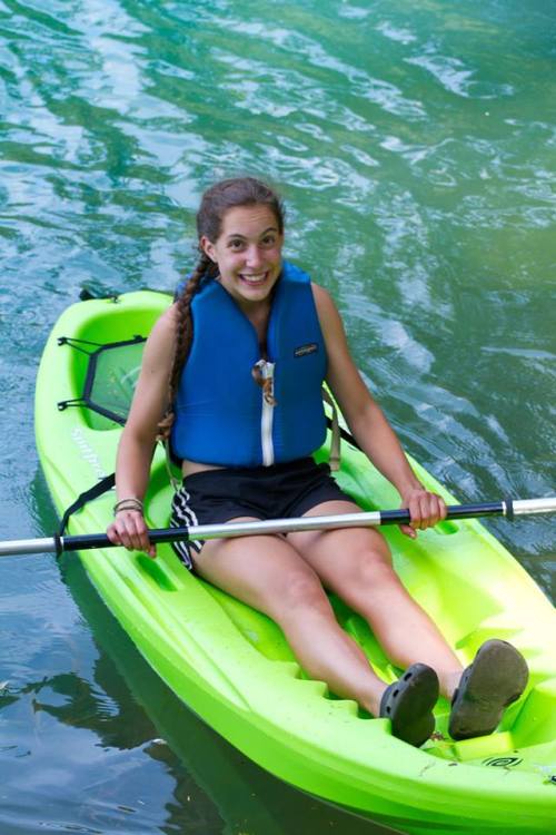 Marisa Etzell, an athlete for all seasons, scored Coupeville's first goal of the season Tuesday. (Photo courtesy Kristi Etzell)