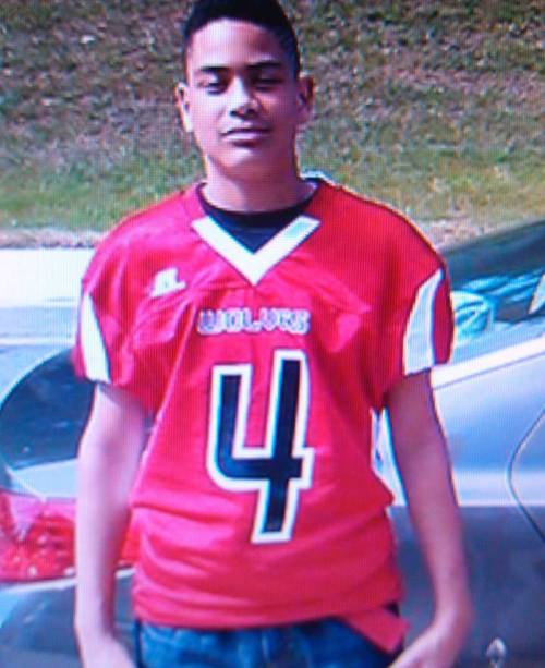 Ramon Booker made a strong debut Monday, throwing for two touchdowns.