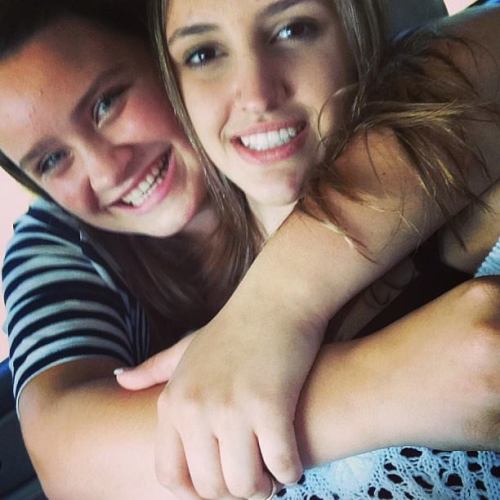 Jebrail and Camilla Rische