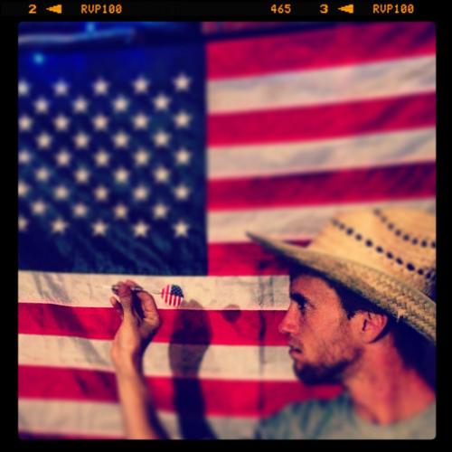 Tyler King: American Stud