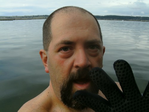 "Yes, of course it's toasty in here. Why do you ask?"