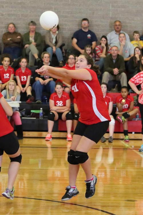 7th VB 2013-10-07 vs Granite Falls (79)