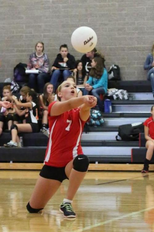 8th VB 2013-10-07 vs Granite Falls (26)