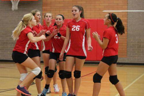 8th VB 2013-10-07 vs Granite Falls (71)