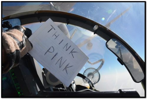 Live over Afghanistan.