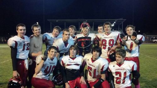 In 2012, The Bucket came back home with the Wolves. In 2013, it stays home. (Drew Chan photo)