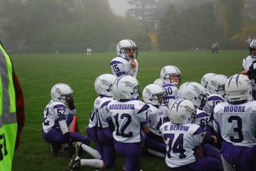 "Ma'am! Yes, ma'am!!"