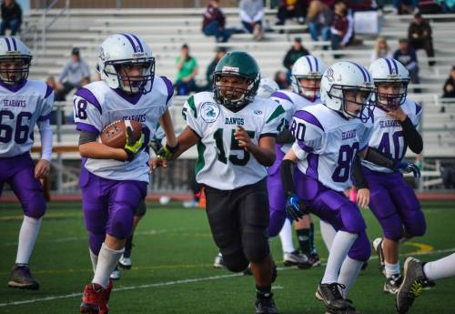 "Feet, don't fail me now!!" (Pat Kelley photo)