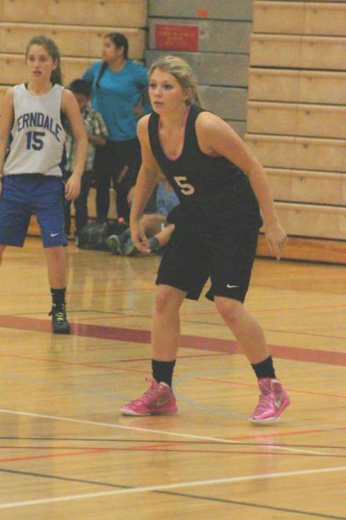 Messner, an assassin in pink shoes.