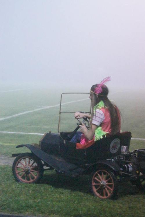 "I got places to go..."