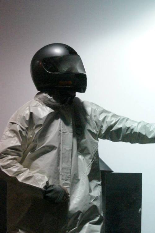 Loren Nelson is a man of mystery. (Shelli Trumbull photos)