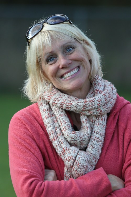 Aimee Bishop approves.