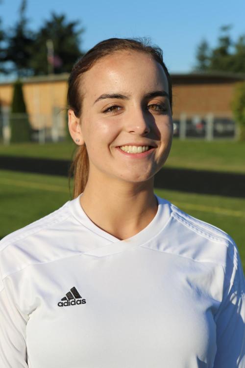 Coupeville played without junior defender Ivy Luvera, who suffered a concussion in the previous game. (John Fisken photo)