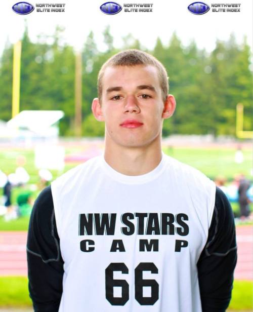 Jake Tumblin (Photos by Northwest Football Index)