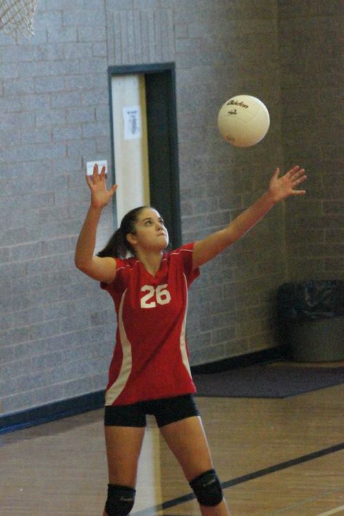 Serve O' Death in the air...