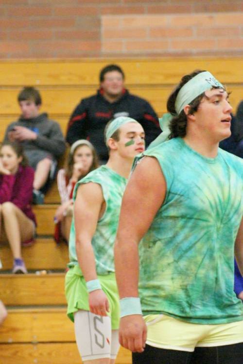 Streubel in action during Top Gun. (Shelli Trumbull photo)