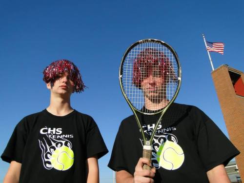 "We're here to serve up some fun." (WM)