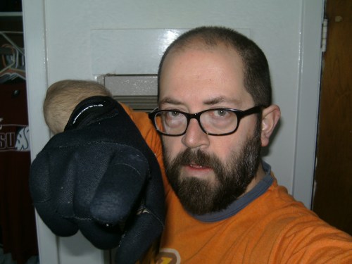 "You da woman, Penn Cove. Nicely played, you icy vixen!!"