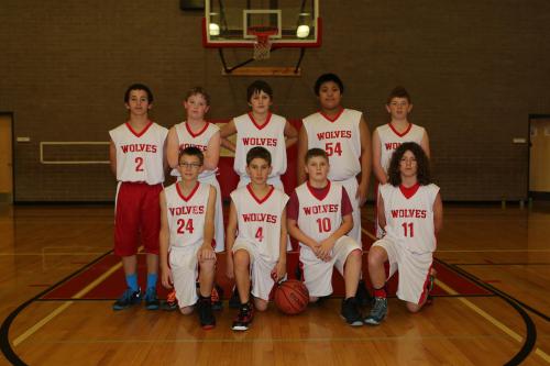 7th grade varsity