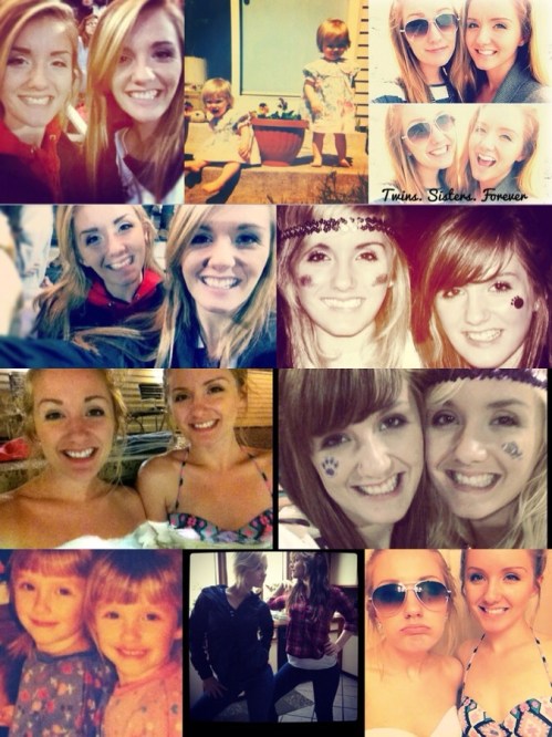 Janesah and Janeah Goheen. (Photo collage from Janesah Goheen's Facebook page.)