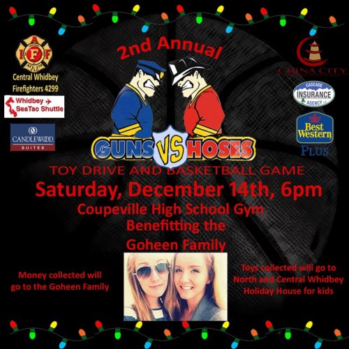 One night only. Friday! Friday!! Friday, Dec. 14!!!