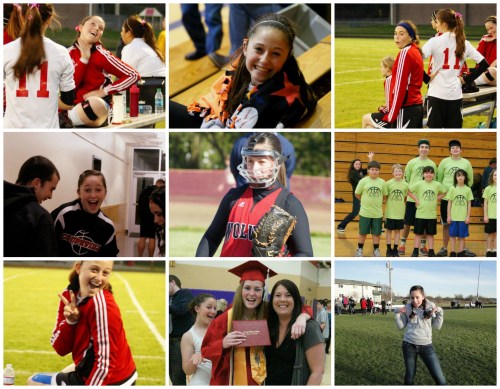 "Oh, is that a camera you have in your hand? How ... interesting."