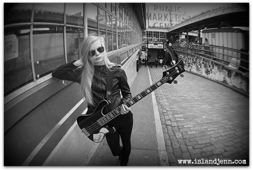 Savanna Dohner, American badass. (Jenn Dohner photos)