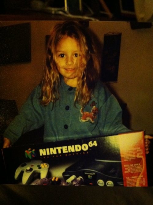 "I have the power!!"