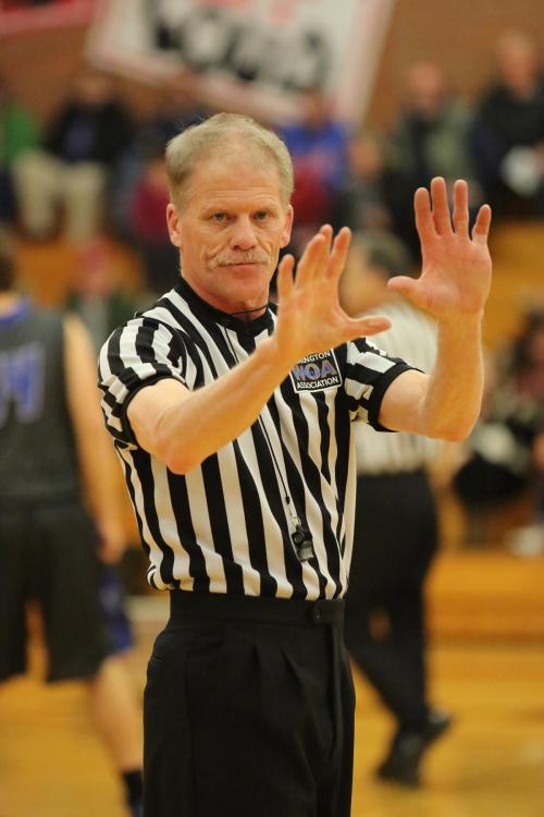 "You even think about arguing with my call and I will melt your face, son!"