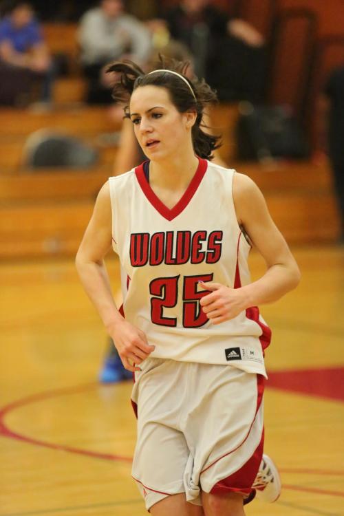 Wynter Thorne (John Fisken photo)