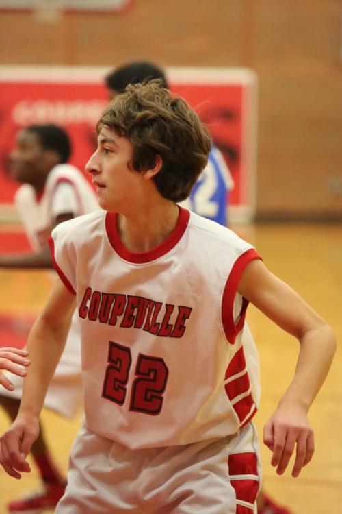 Clay Reilly and his teammates will have to bounce back quickly, with two games in less than 24 hours. (John Fisken photo)