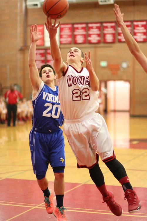 You'll believe Gavin O'Keefe can fly.