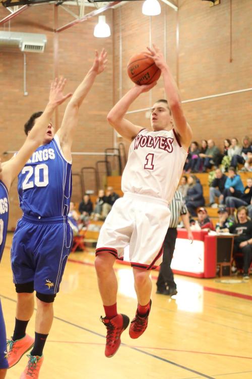 Wiley Hesselgrave floats like a butterfly and stings like a bee.