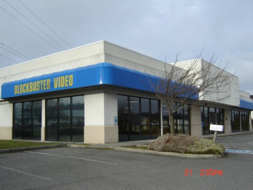 And I still never rented a movie from you. Ever.