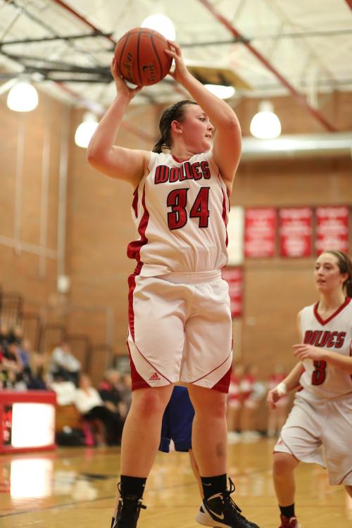 Hammer responds to the cheers, hauling in a rebound.