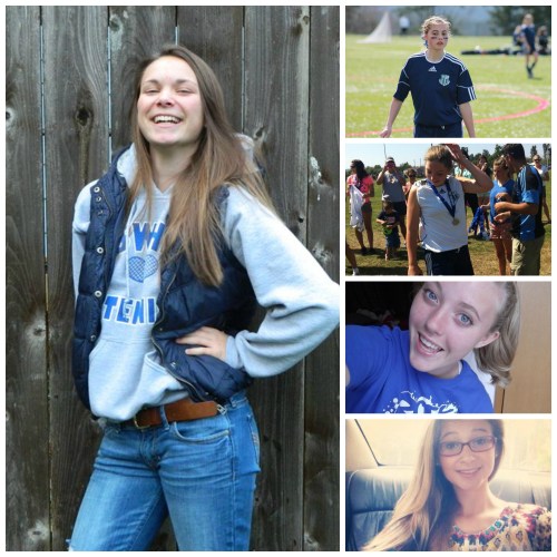 Islanders stars Kendra Warwick (left) and (right, top to bottom), Micky LeVine, Jennifer Spark, Kenzie Perry and Morgan Zylstra.