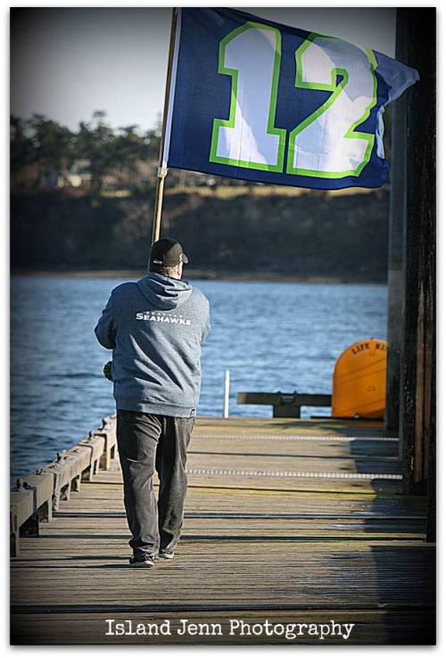 12th Man fever spreads.