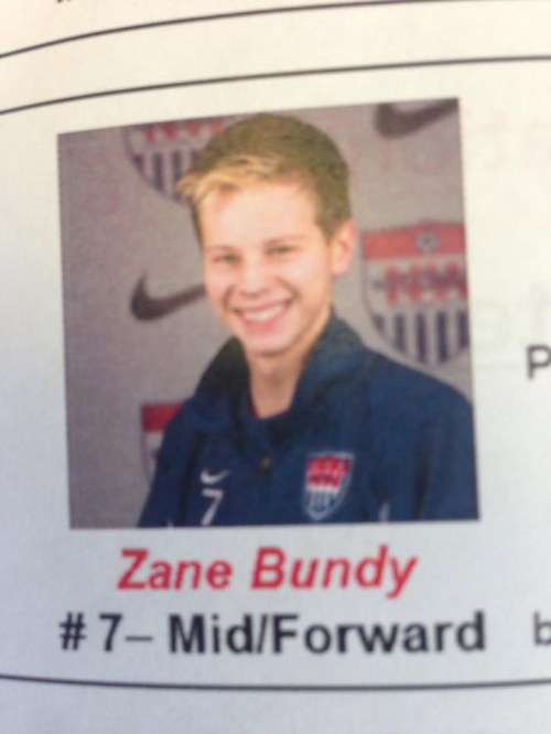 #7 in the program, #1 in Wolf fans' hearts.