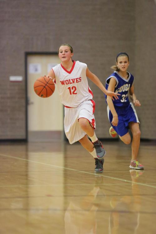 Lindsey Roberts, daughter of former CHS Athlete of the Years Sherry (Bonacci) Roberts and Jon Roberts.