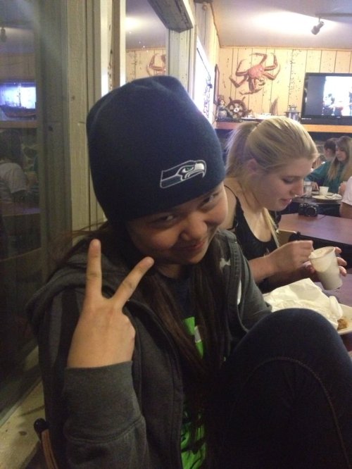 Erin Josue (left) and Tiffany Briscoe.