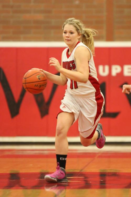 Breeanna Messner (John Fisken photos)