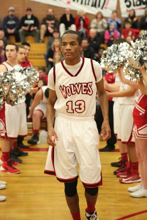 Anthony Bergeron (John Fisken photos)