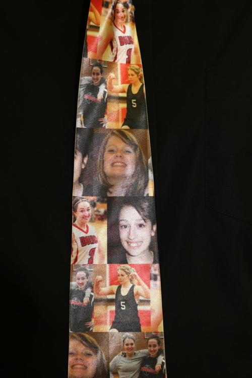 Five years of coaching memories, immortalized.