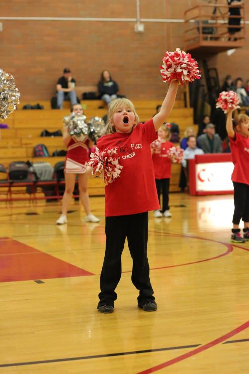 "I said give me a W ... and I meant it!!"