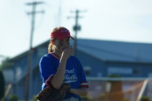 Katrina McGranahan: rising star. (Justine McGranahan photos)